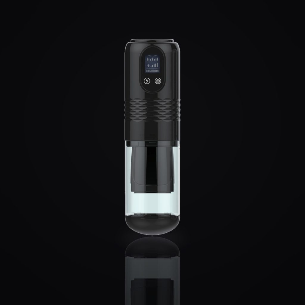 StimPod Capsule Pro — masturbateur automatique